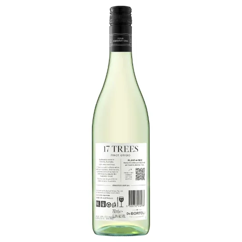 Picture of De Bort 17trees P/Grigio 750ml