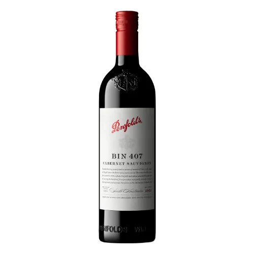 Picture of Penfolds Bin407 Cabs 22 750ml