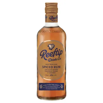 Picture of Reeftip Spiced Rum 700ml