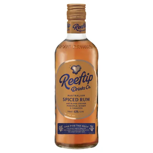 Picture of Reeftip Spiced Rum 700ml