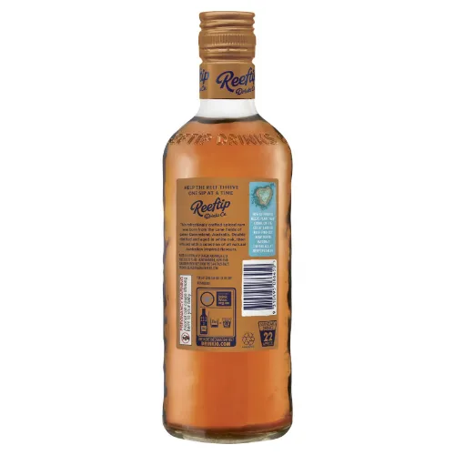 Picture of Reeftip Spiced Rum 700ml