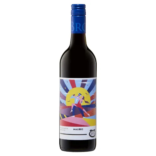Picture of Brown Bros Origins Malbec750ml