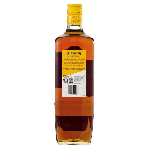 Picture of Bundy Rum Op 1125ml