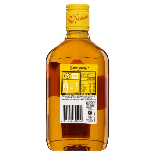 Picture of Bundy Rum Up Pet 375ml