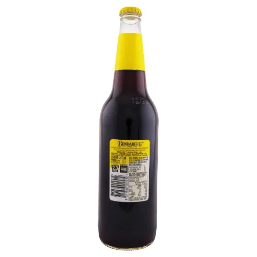 Picture of Bundaberg UP & Cola 4.6% Bottle 640ml