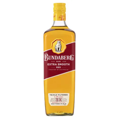 Picture of Bundy Rum Red 1l