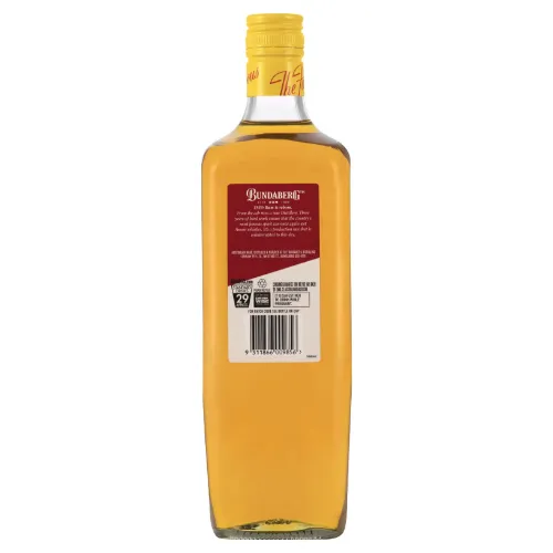 Picture of Bundy Rum Red 1l