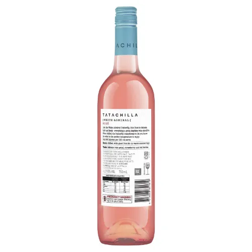 Picture of Tatachilla Whit Adml Rose750ml
