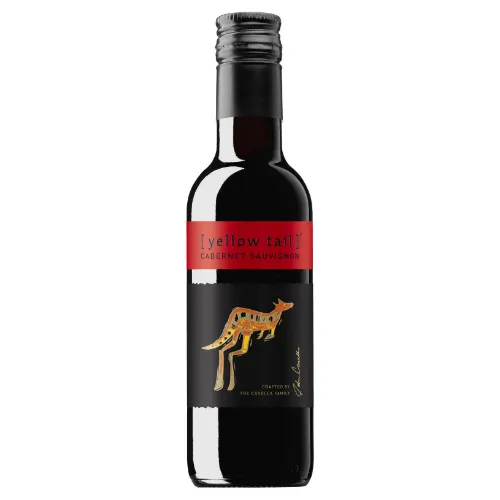 Picture of Yellowtail Cab Sauvignon 187ml