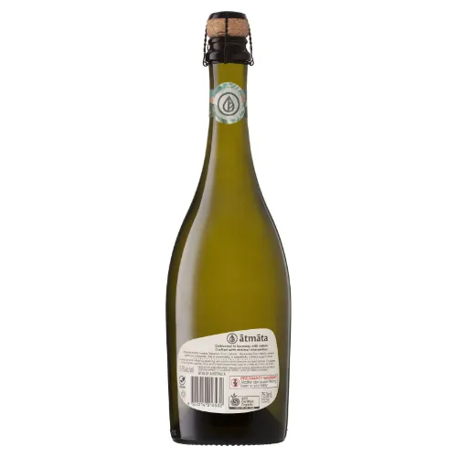 Picture of Atmata Organic Sparkling 750ml