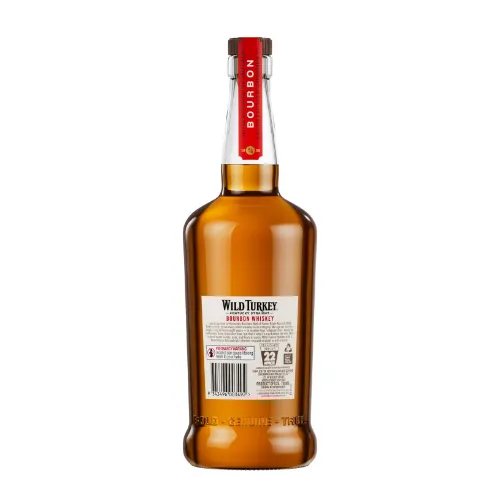 Picture of Wild Turkey 81proof 40.5%700ml