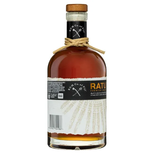 Picture of Ratu Dark Rum 5yo 700ml