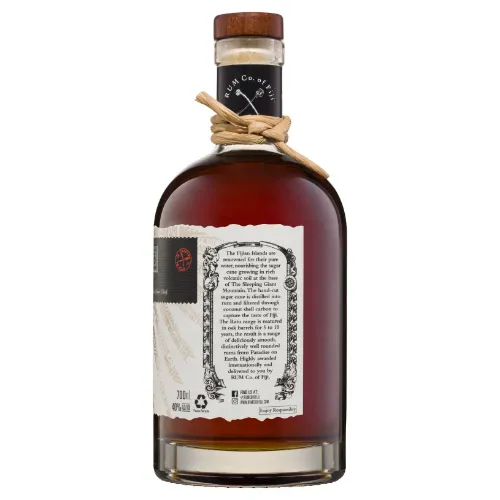 Picture of Ratu Spiced Rum 5yo 700ml