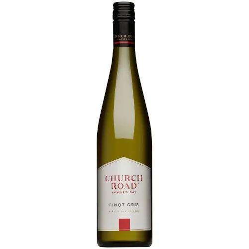 Picture of Church Rd Hb Pinot Gris 750ml