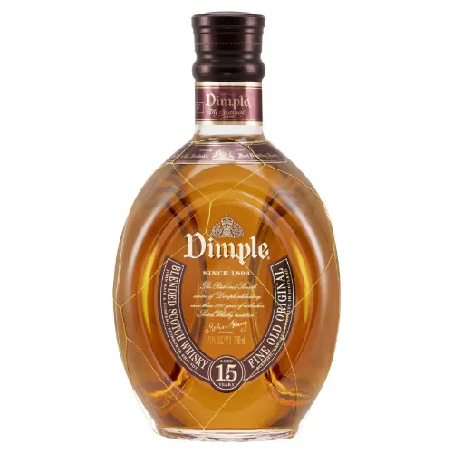 Picture of Dimple Scotch 15YO 700 ml