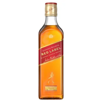 Picture of Johnnie Walker Red Label 375 ml