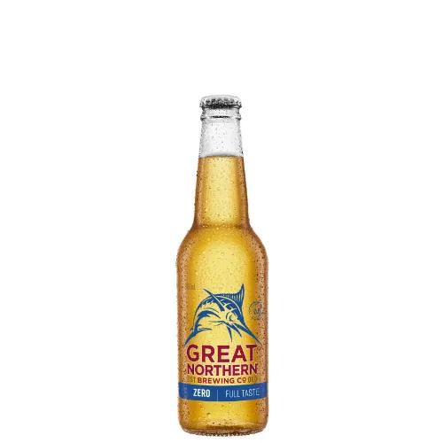 Picture of Great Northern  Zero 24 x 330ml Bottle