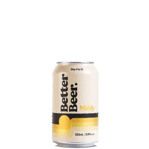 Picture of Better Beer Mid Can 355ml