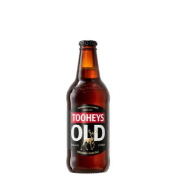 Picture of Tooheys Old 24x375mL Bottle Carton
