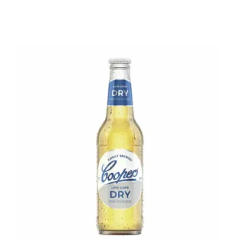 Picture of Coopers Dry 24 x 355ml Bottles