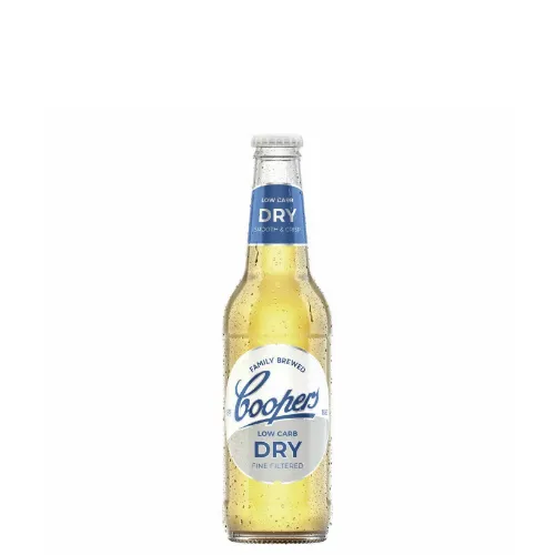 Picture of Coopers Dry 24 x 355ml Bottles