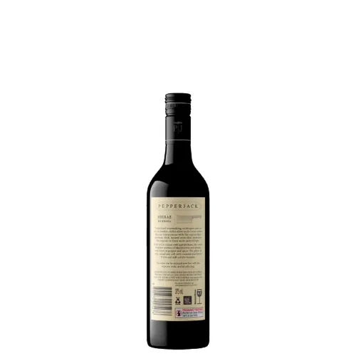 Picture of Pepperjack Shiraz 375ml