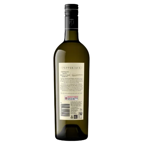 Picture of Pepperjack Sauvignon Blanc 750ml