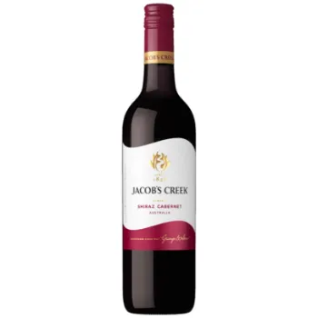 Picture of Jacob's Creek Shiraz Cabernet 750ml
