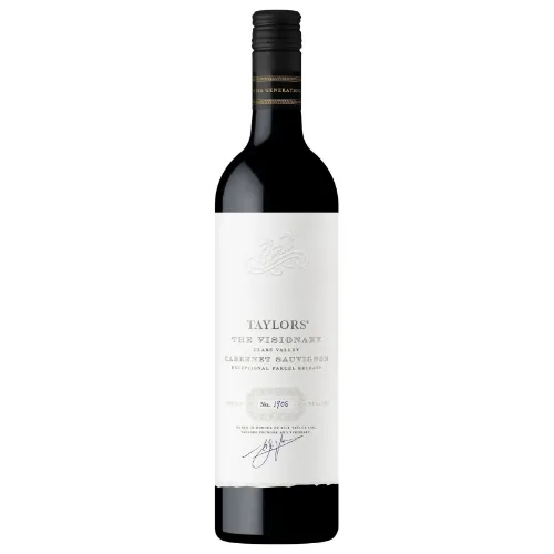 Picture of Taylors The Visionary Cabernet Sauvignon 2018 750ml