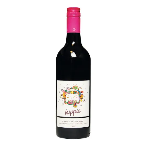 Picture of Hippie Cabernet Merlot 750ml