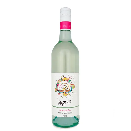 Picture of Hippie Moscato 750ml