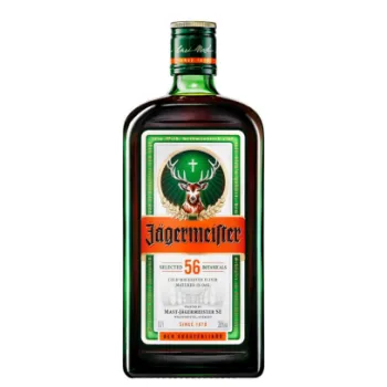 Picture of Jagermeister 35% 700ml