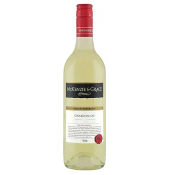 Picture of Mckenzie & Grace Chardonnay 750ml