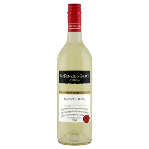 Picture of Mckenzie & Grace Sauvignon Blanc 750ml