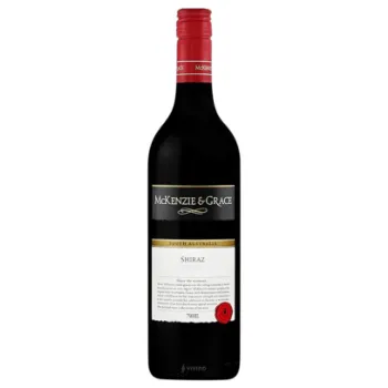 Picture of Mckenzie & Grace Shiraz 750ml
