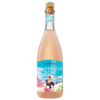 Picture of De Bortoli King Valley Prosecco Rosé 11.5% 750ml