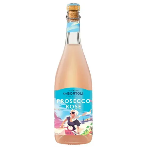 Picture of De Bortoli King Valley Prosecco Rosé 11.5% 750ml