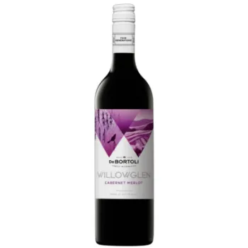 Picture of De Bortoli Willowglen Cabernet Merlot 14% 750ml