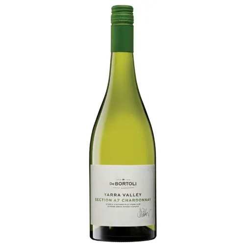 Picture of De Bortoli Single Vineyard Section A7 Chardonnay 12.5% 750ml