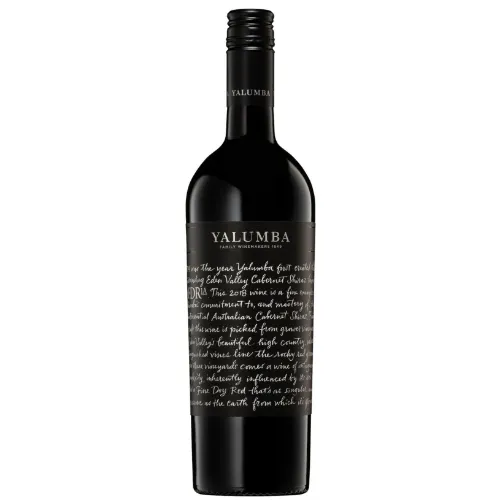 Picture of Yalumba FDR1A Cab Sv Shz 750ml