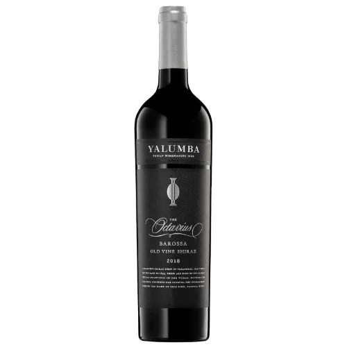 Picture of Yalumba The Octavius Shiraz 750ml