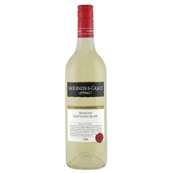 Picture of Mckenzie & Grace Semillon Sauvignon Blanc 750ml
