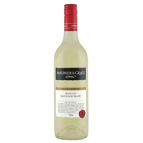 Picture of Mckenzie & Grace Semillon Sauvignon Blanc 750ml