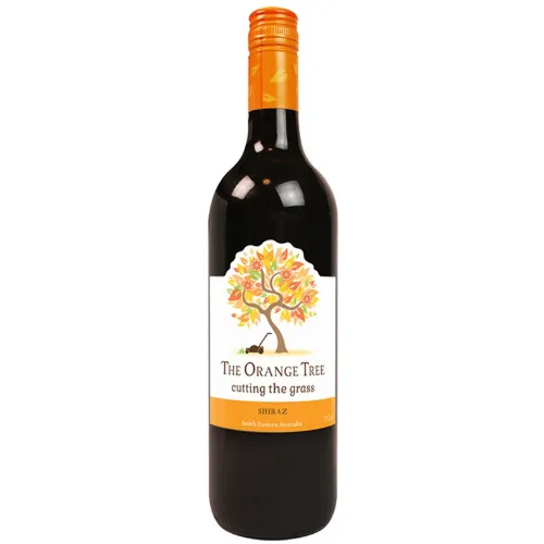 Picture of The Orange Tree Shiraz 750ml