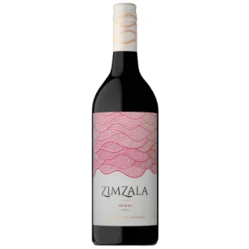 Picture of Zimzala Shiraz 1L