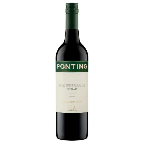 Picture of Ponting Pinnacle Shiraz M17 750ml