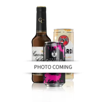 Picture of Jack Daniel's Black Old No. 7 Tennessee Whiskey & Cola 5% 18 x 375ml Carton