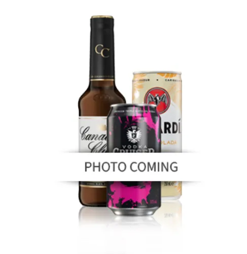 Picture of Jim Beam White Label Double Serve Kentucky Straight Bourbon Whiskey & Cola 6.7% 24 x 375ml Carton