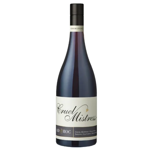 Picture of Ad Hoc Cruel Mistress Pinot Noir 750ml