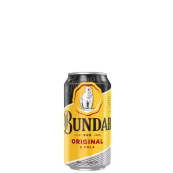 Picture of Bundaberg UP & Cola 4.6% 10x375ml